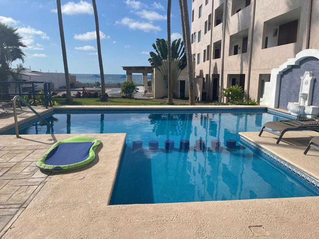 Quince del Sol Appartamento Rincon de Guayabitos Esterno foto